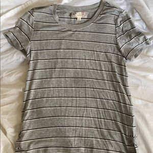 Striped T Shirt